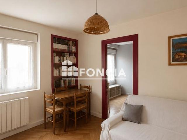 T2 quartier st pavin avec possibilite d'achat garage