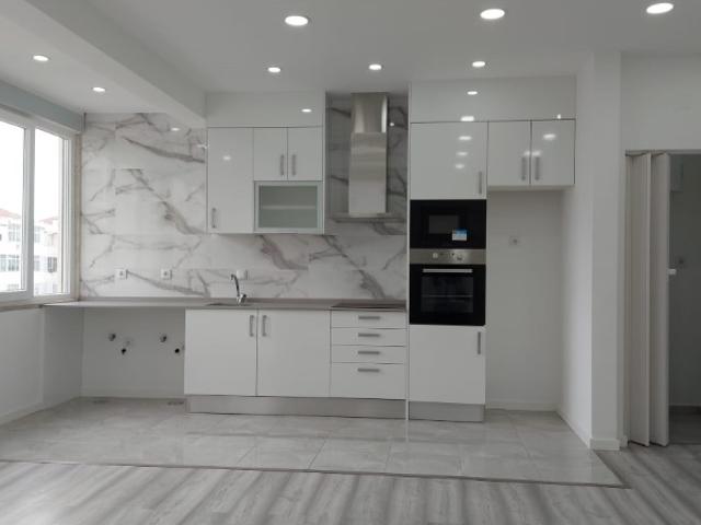 T2 Remodelado Monte Abraão