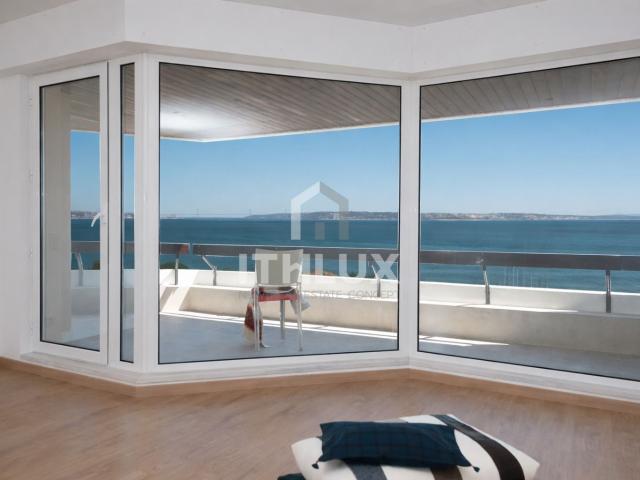 T2 remodelado no Alto da ra | Último andar | Primeira linha de mar, Oeiras, Alto da ra