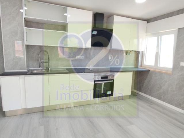T2 remodelado, Corroios