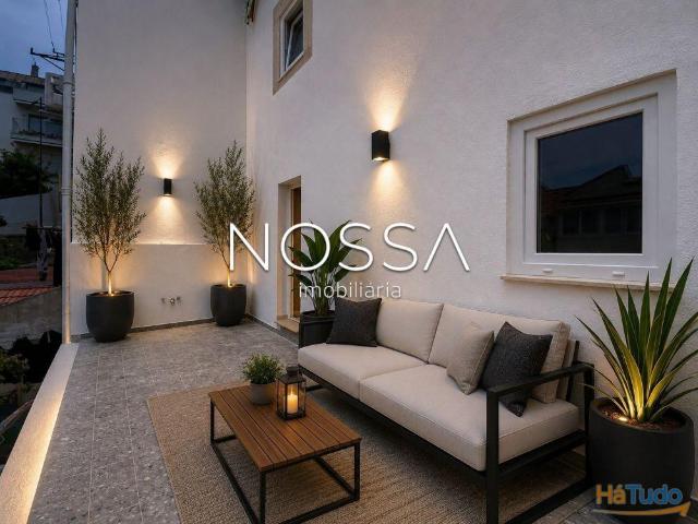 T2 Remodelado |Terraço |Vista Rio |Sta. Engrácia S. Vicente | 26084091308