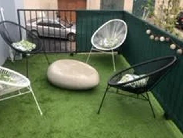 T2 rénové 49 m² avec terrasse à Tullins