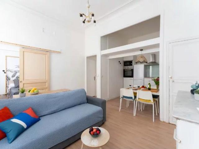 T2 rénové – 63 boulevard de Paris, Marseille 2? – Idéal investissement locatif