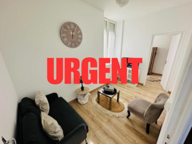 Appartement rénové loué rentabilité 11,11%