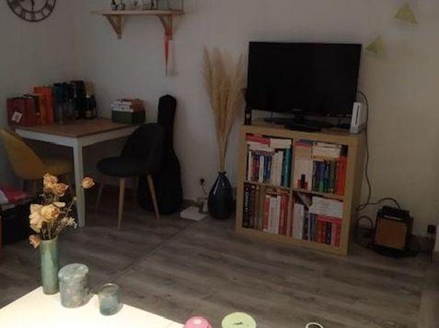 T2 rénové hypercentre