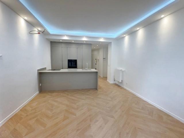 T2 rénové luxe