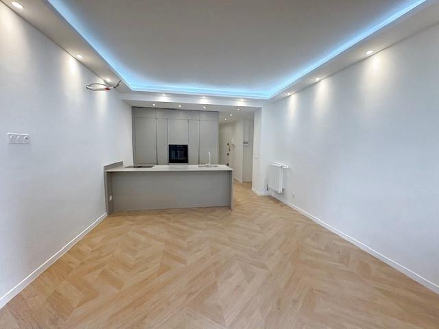 T2 rénové luxe