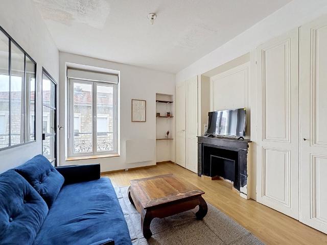 T2 – RENOVE – MEUBLE – 45 m² – 69600 – OULLINS