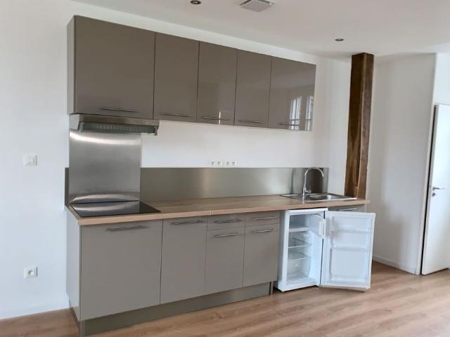 T2 RENOVE QUARTIER MAIRIE – Limoges – Location – Begip