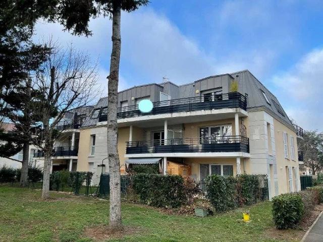 T2 récent avec balcon et parking