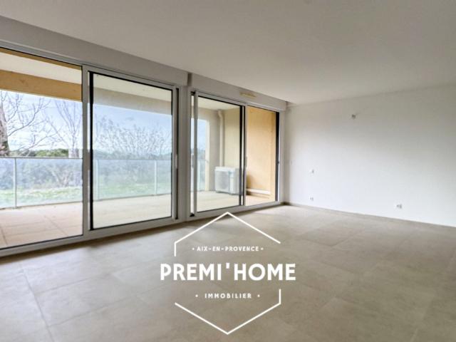 A VENDRE T2 AIX EN PROVENCE QUARTIER GOLF/SET CLUB