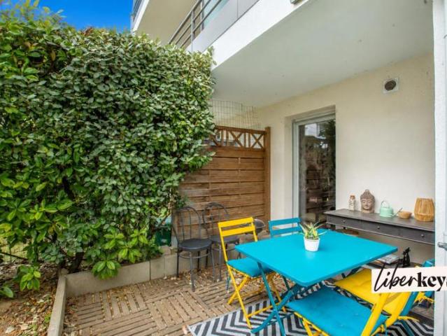 T2 récent avec jardin privatif centre de Villefranche sur Saône
