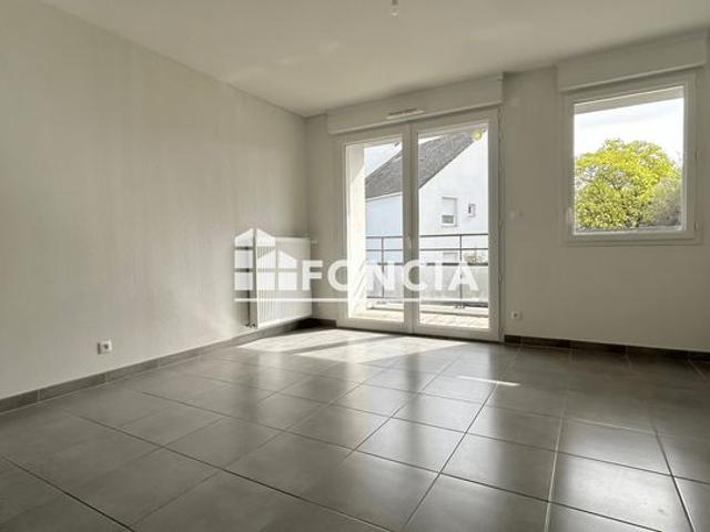 T2 recent bourg de saint herblain
