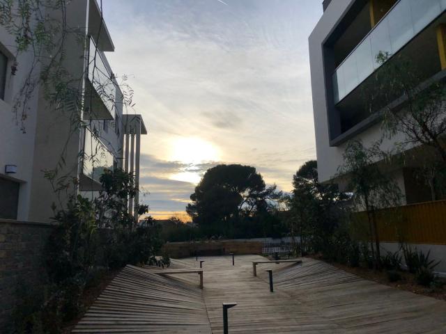 T2 RESIDENCE CISTA NOVA / SECTEUR OVALIE