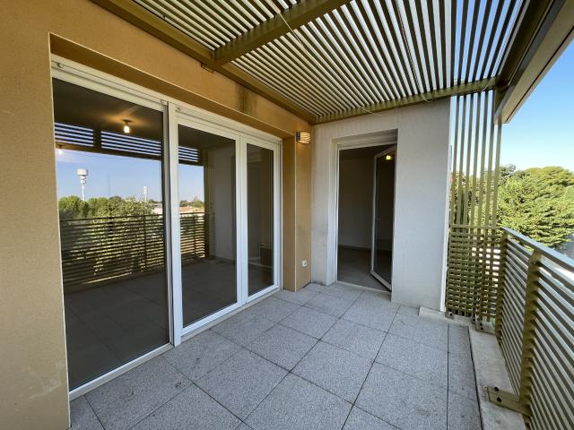 T2 RESIDENCE FLEUR DE COTON / SECTEUR SABINE