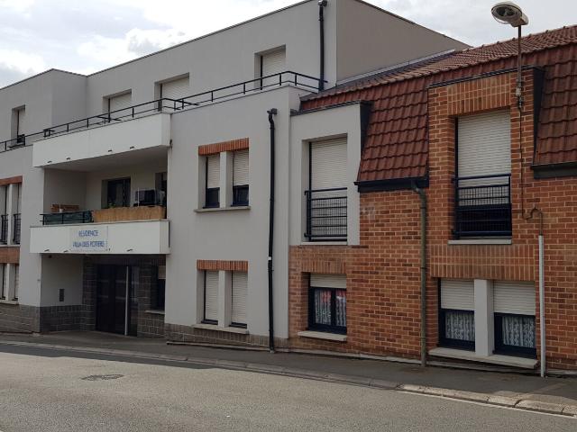 T2 RESIDENCE SECURISEE BRUAY, Bruay la buissiere