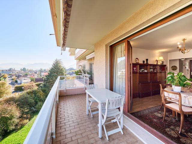 T2 RESIDENCE SENIOR ANNECY LE VIEUX