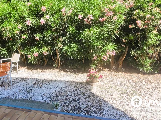 T2 Rez de jardin+ Terrasse + Jardin + Garage