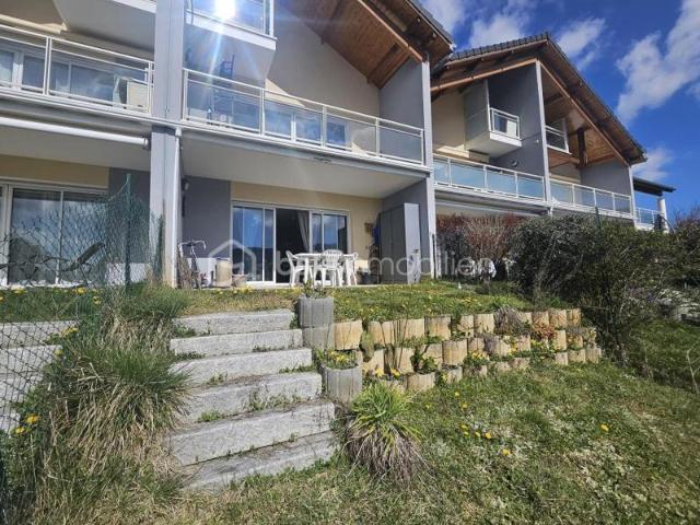 T2 rez de jardin