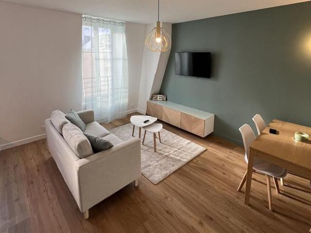 T2 Rue De La Traversière Boulogne Billancourt à louer
