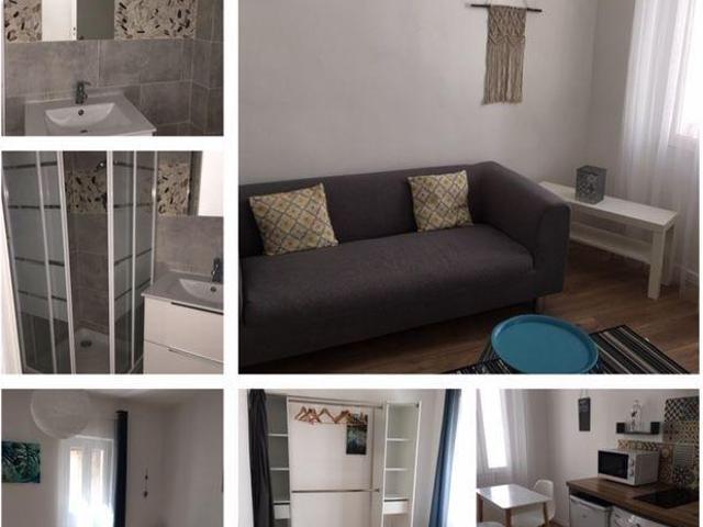 T2 Rue Ste Cecile 13005 MRS