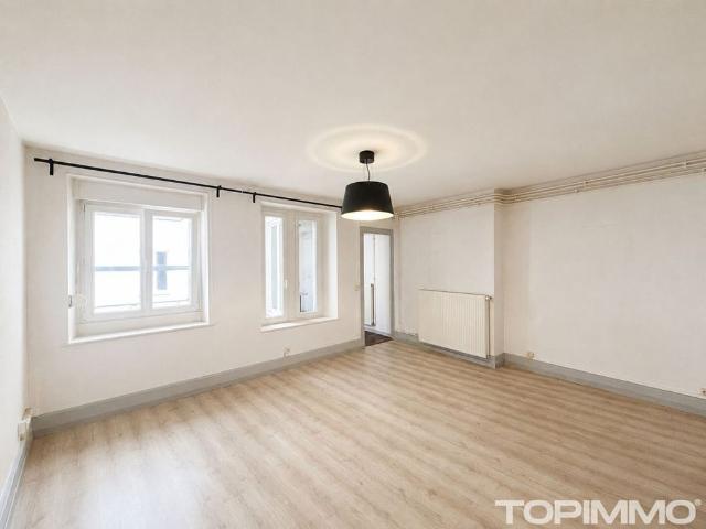 T2 – SAINT DIE – 58,67m2