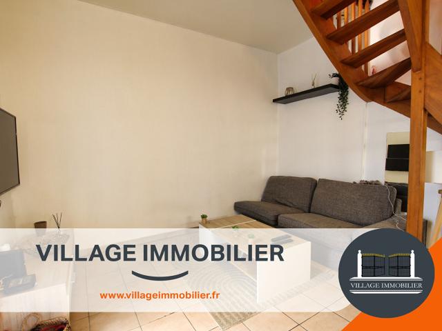 T2 Saint Priest Village