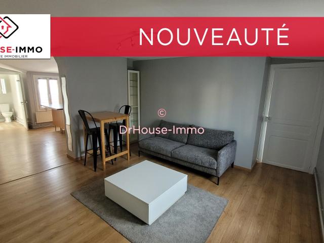 T2 secteur Gare proche FAC lettres et Delille