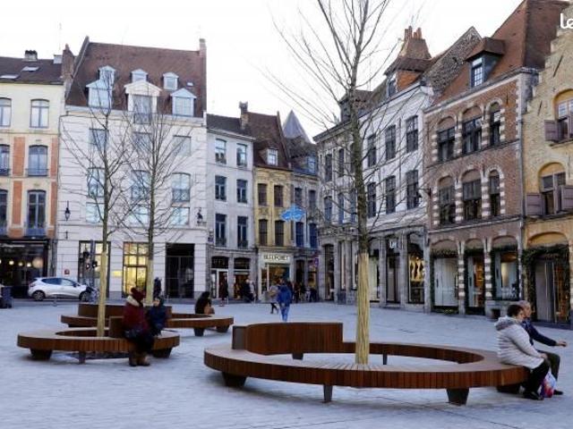 T2 secteur place louise de Bettignies