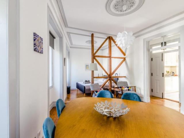 T2 situado em Alfama com Al 86m² Santa Maria Maior
