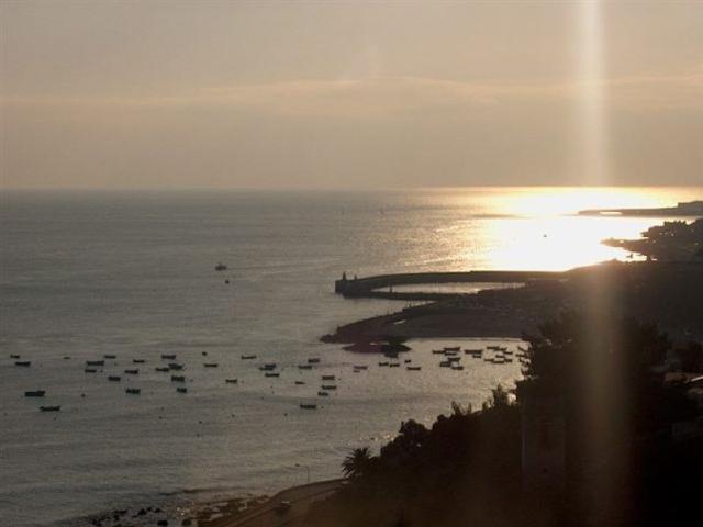 T2 sobre o mar em Open Space!