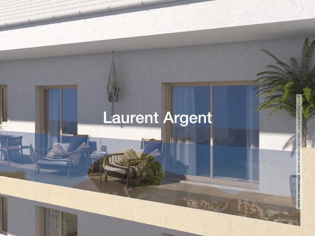 T2, soleil, terrasse, parking