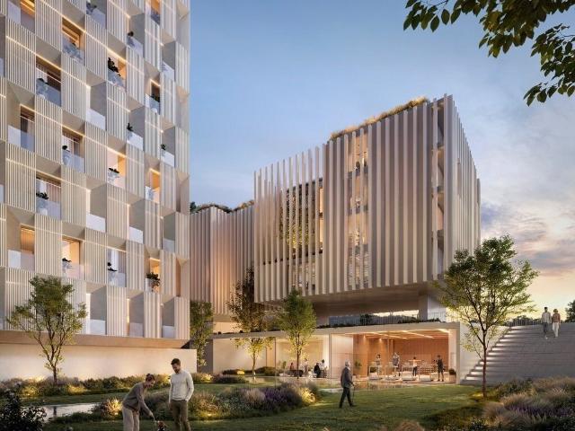T2 SMART Boavista Tower 54m² Porto
