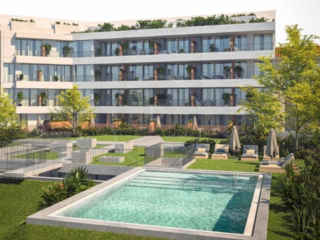 T2 Smart Duplex no empreendimento Sublime Boavista