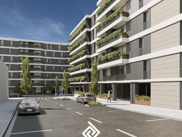 T2 Smart em construção no belíssimo empreendimento Oporto Pl. 66m² Paranhos