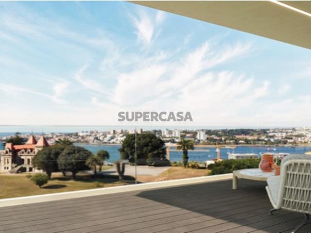 T2 Smart Empreendimento D’Ouro Mar Towers
