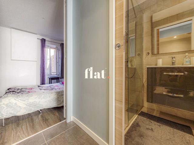 T2/ Studio Double chambre meublé / 2 chambres