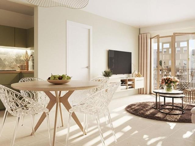 T2 SUD EST AVEC TERRASSE ET PK