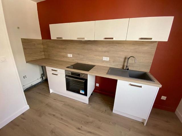T2bis de 40,94m², avenue de Dunkerque – LOMME réf 801