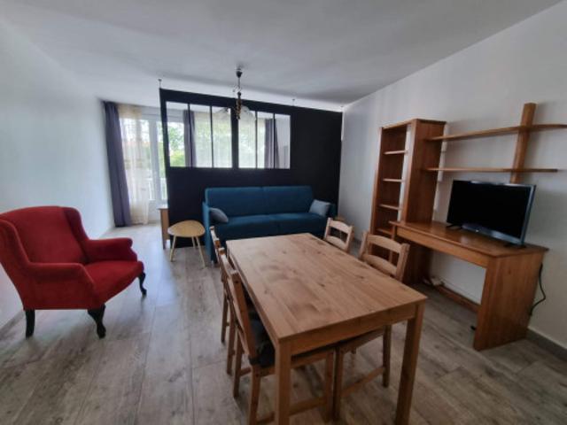 T2bis meublé – Lille porte d'arras – Idéal étudiants & jeunes actifs – location possible