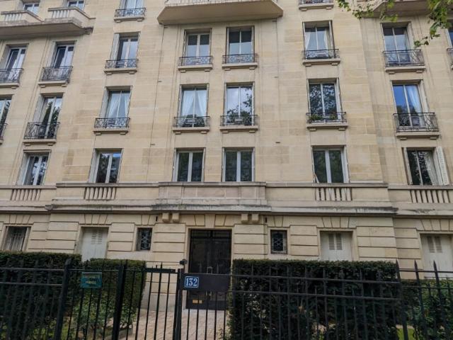 T2PARIS 16 2 pièce s 58.52 m2