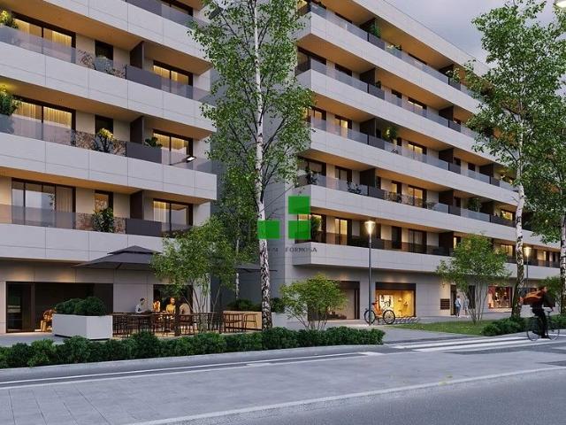 T2's NOVOS PRÓXIMO DO PARQUE NASCENTE