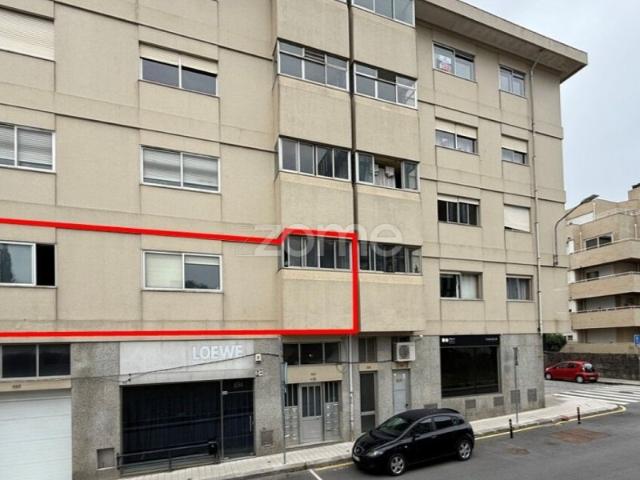 T3+1 com suíte, terraço e lugar de garagem, Boavista, Porto