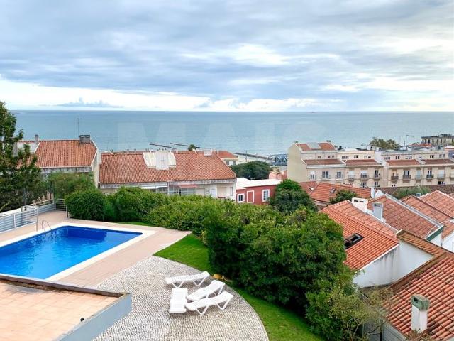 T3+1 Algs, duplex vista mar, condomnio fechado e piscina