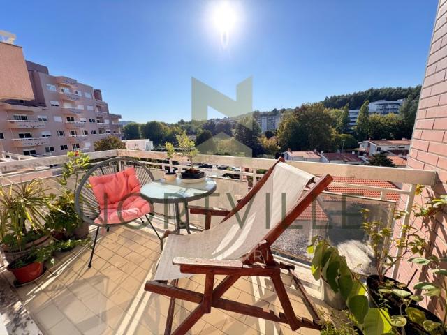 T3+1 no Centro de Vila Nova de Famalicão