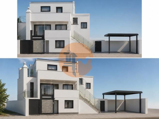 T3+1 Totalmente Remodelado com Terraço e Arrumos 2.ª Linha de Mar em Cabanas de Tavira