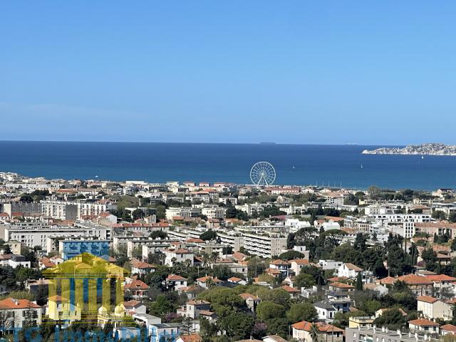 T3/4 CHATEAU SEC 13009 MARSEILLE