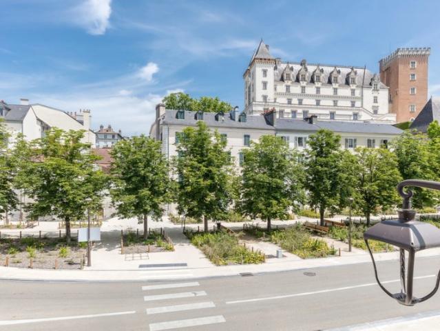 T3/4 vendu meublé, idéal investisseur