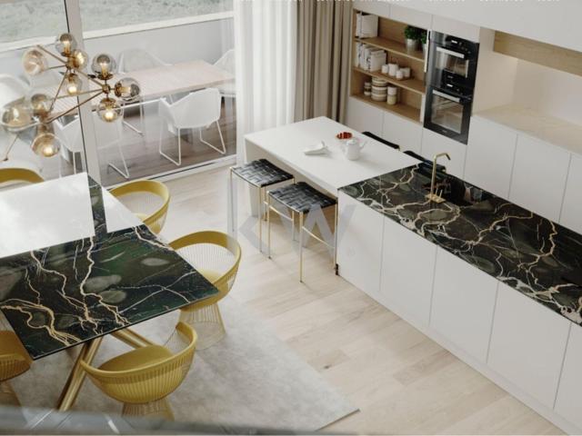 T4+1 Duplex Ria Gallega: Luxo e Sofisticação no Montijo, a 15min de Lisboa