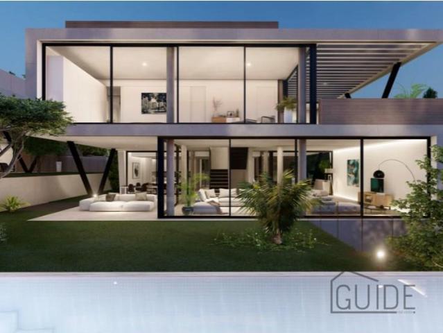 T4+1 Moradia em Cascais 0m² Cascais e Estoril